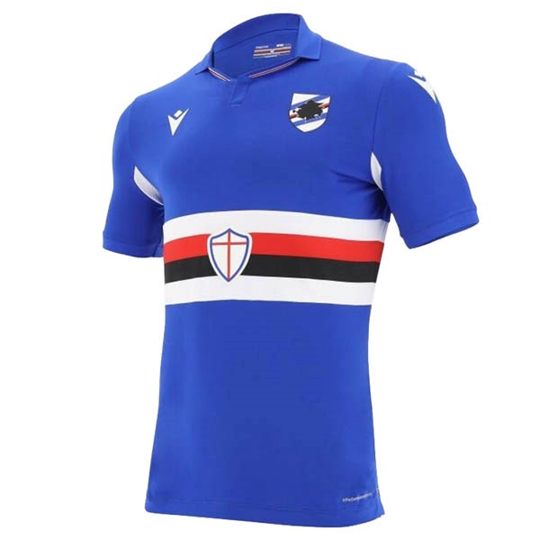 Tailandia Camiseta Sampdoria 1ª 2020 2021 Azul